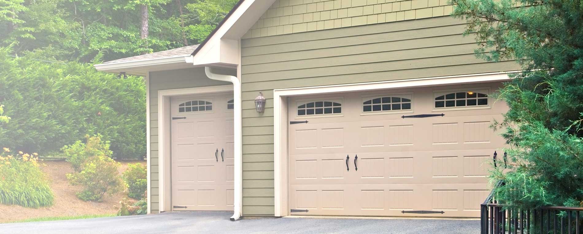 Our Garage Door Services